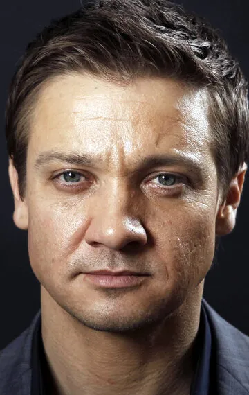 Фотография актёра Джереми Реннер