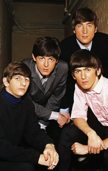 Фотография актёра The Beatles