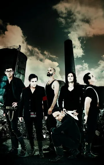 Фотография актёра Rammstein