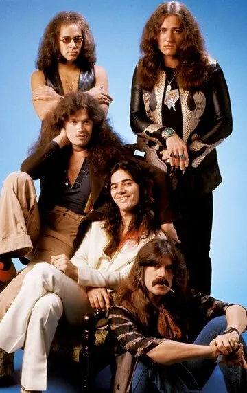 Фотография актёра Deep Purple