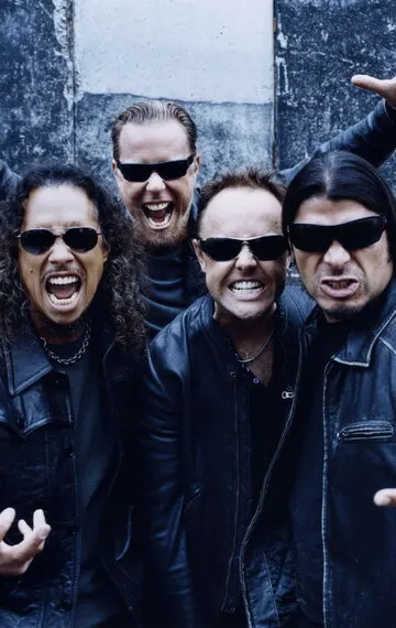 Фотография актёра Metallica