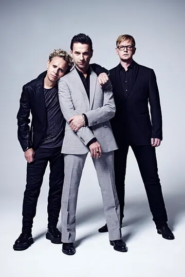 Фотография актёра Depeche Mode