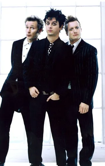 Фотография актёра Green Day