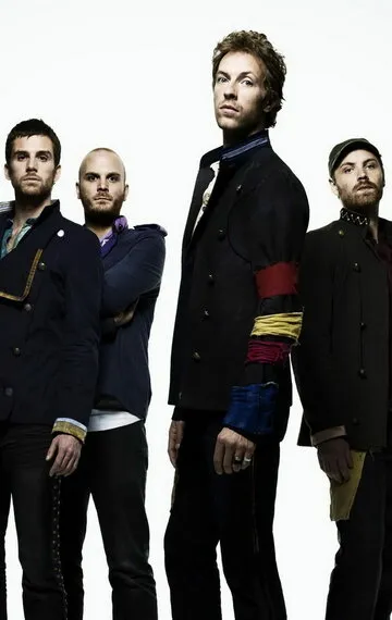 Фотография актёра Coldplay
