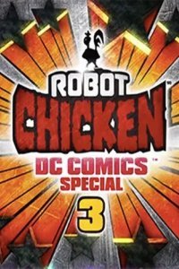 Робоцып: Специально для DC Comics 3: Волшебная дружба смотреть онлайн