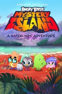 Angry Birds: Таинственный остров