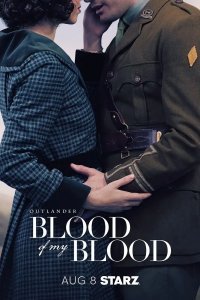 Сериал «Чужестранка: Кровь от крови моей» доступен для просмотра. Приквел к хиту от Starz уже точно получит второй сезон