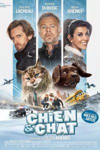 Кот и пёс смотреть онлайн