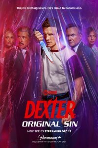 Сериал «Декстер: Первородный грех» не получит второй сезон из-за конфликта с Paramount