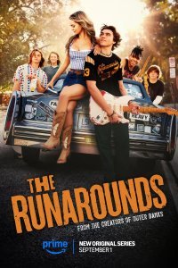 Сериал The Runarounds получил официальный трейлер. Музыкальная драма выйдет на Prime Video 1 сентября