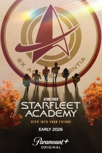 Сериал «Звездный путь: Академия Звездного флота» захватит внимание поколения Z