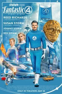 Фильм «Фантастическая четвёрка: Первые шаги» доступен для просмотра. Педро Паскаль сыграл главную роль