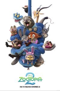 Вышел трейлер «Зверополиса 2»: главная анимационная новинка года от Disney выйдет в ноябре