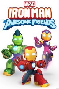 «Железный человек и его невероятные друзья»: новый мультсериал от Marvel доступен для просмотра
