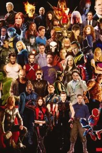 Киновселенная Marvel: От комиксов к культурному феномену