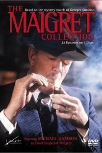 Мегрэ смотреть онлайн
