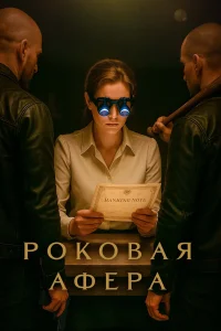 Фальсификаторша / Роковая афера