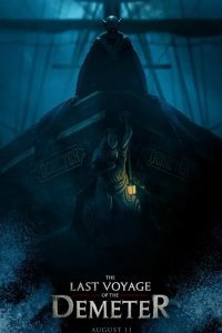 Последнее путешествие «Деметра» смотреть онлайн