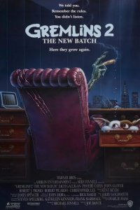 Гремлины 2: Новенькая партия смотреть онлайн