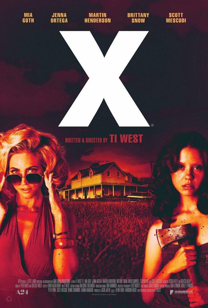 X / Икс смотреть онлайн