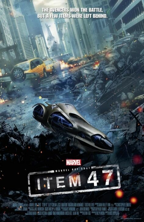 Короткометражка Marvel: Образец 47 смотреть онлайн
