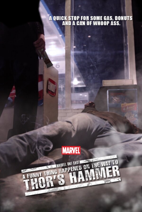 Короткометражка Marvel: Забавный случай на пути к молоту Тора смотреть онлайн