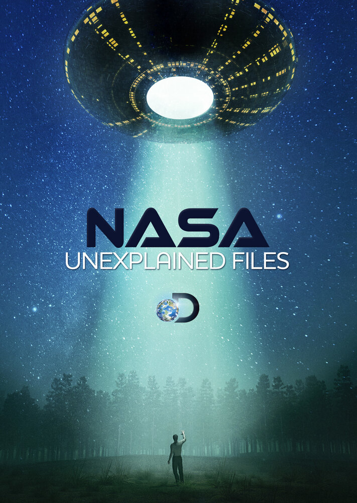 NASA: Необъяснимые материалы смотреть онлайн