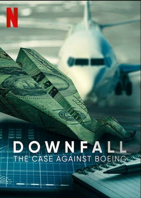 Крушение: Дело против Boeing смотреть онлайн