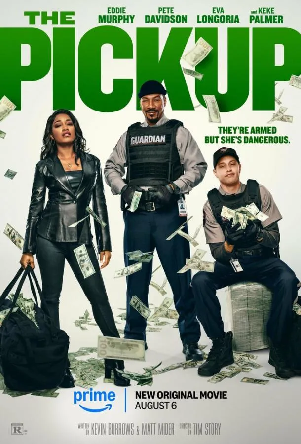Постер Ограбление (2025)