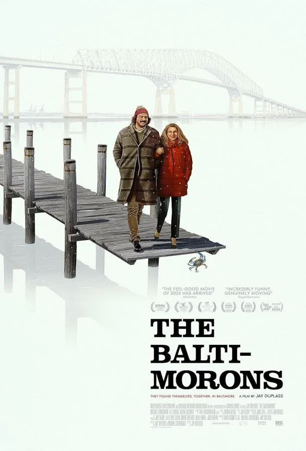 Постер Чудаки из Балтимора (2025)